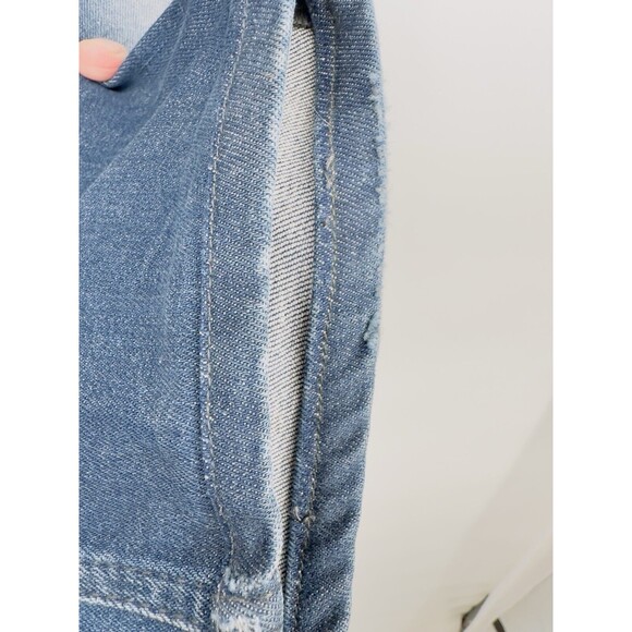 Diesel Men’s Safado Slim Straight Jeans Size 28 Grunge Y2K Classic Denim Retro - Picture 6 of 14